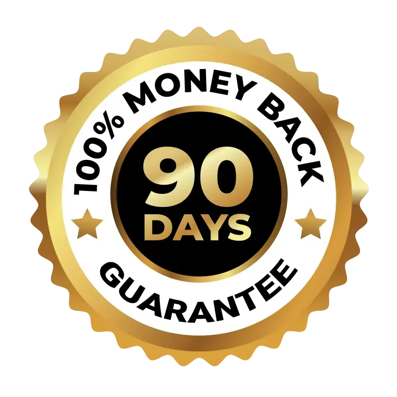 60 Days Money Back Guarantee